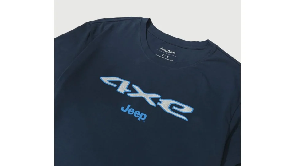 Jeep® Gear lança coleção inspirada no novo Compass 4xe