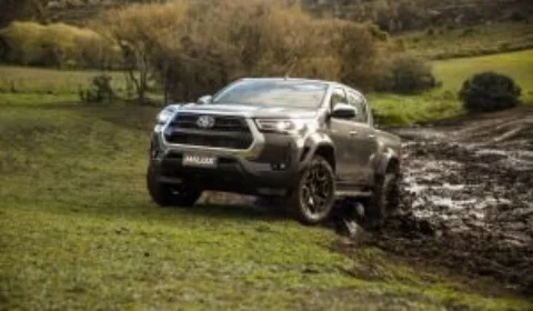 Toyota do Brasil anuncia nova versão SRX Plus para picape Hilux 