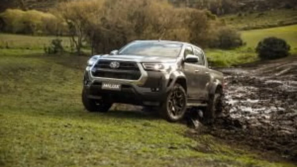 Toyota do Brasil anuncia nova versão SRX Plus para picape Hilux 