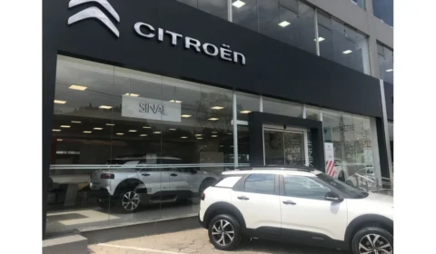 Com ampliação histórica na rede de concessionários, Citroën se prepara para o lançamento do novo C3