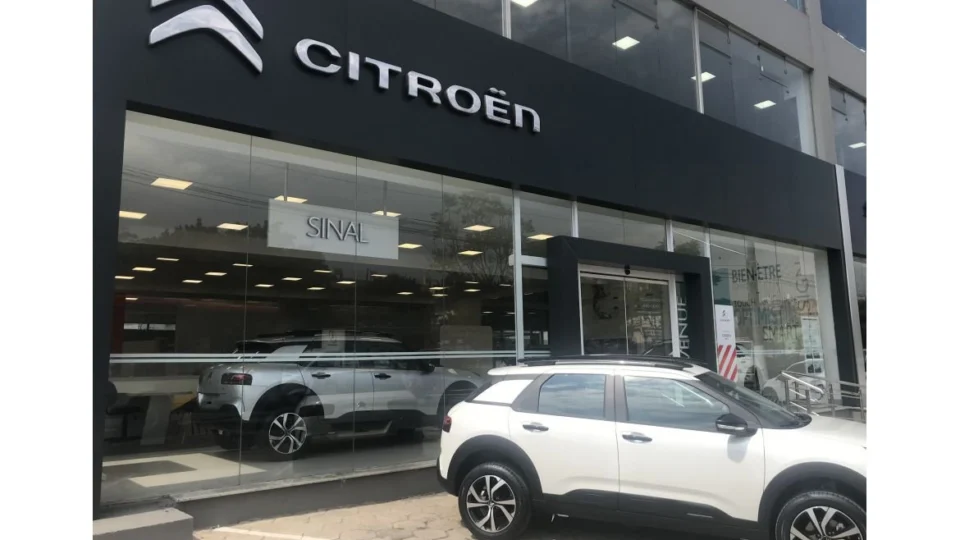 Com ampliação histórica na rede de concessionários, Citroën se prepara para o lançamento do novo C3