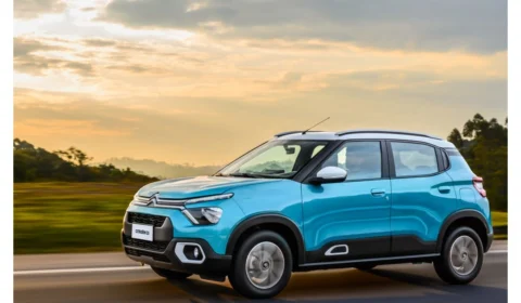 Novo Citroën C3 chega em agosto para surpreender o segmento