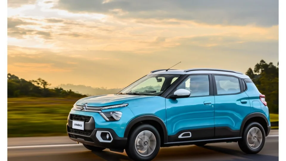 Novo Citroën C3 chega em agosto para surpreender o segmento