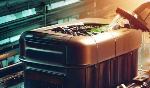 Você sabe como as baterias dos carros são recicladas? Confira: