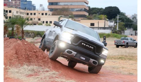 Ram Arena chega a BH dia 8 de julho