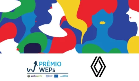 Renault é tricampeão em prêmio de empresas empoderando mulheres