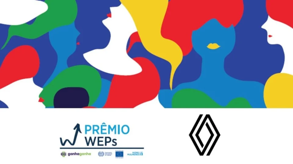 Renault é tricampeão em prêmio de empresas empoderando mulheres