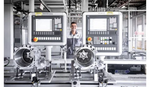 Planta de Powertrain Trémery-Metz reforça Portfólio de Eletrificados da Stellantis