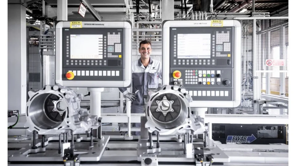 Planta de Powertrain Trémery-Metz reforça Portfólio de Eletrificados da Stellantis