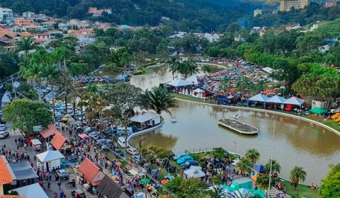 8ª edição do Encontro Brasileiro de Autos Antigos já tem data marcada para 2023 e espera reunir 500 mil pessoas