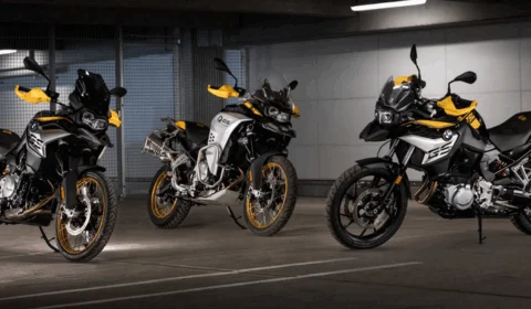 Produção de motos da BMW GS acelera em Manaus, para comemorar os 40 anos da linha em Manaus