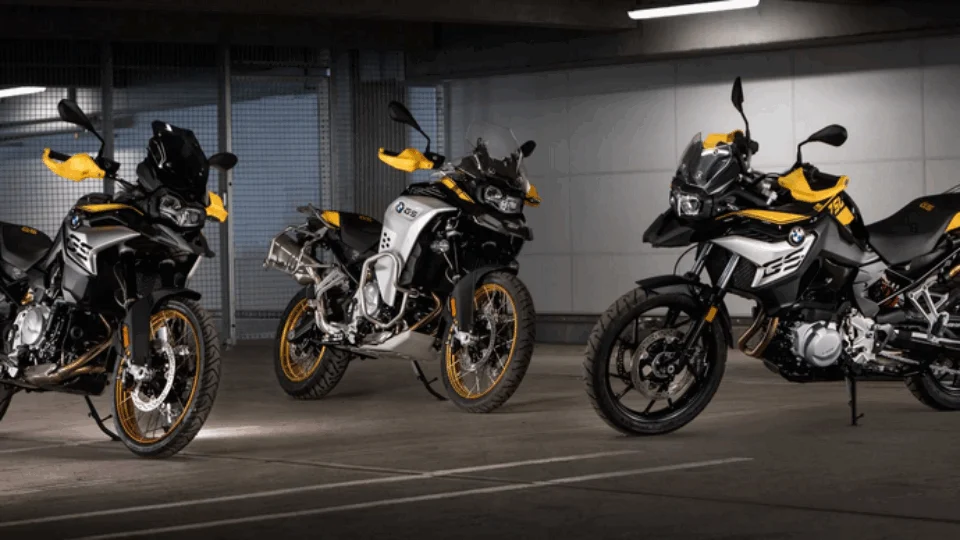 Produção de motos da BMW GS acelera em Manaus, para comemorar os 40 anos da linha em Manaus