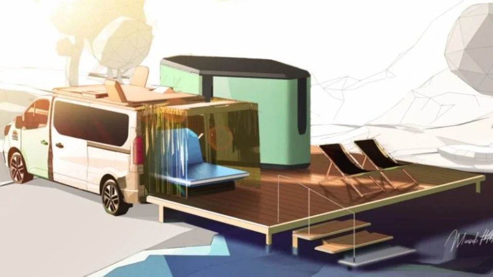 Renault reinventa o universo dos motorhomes para quem adora viajar