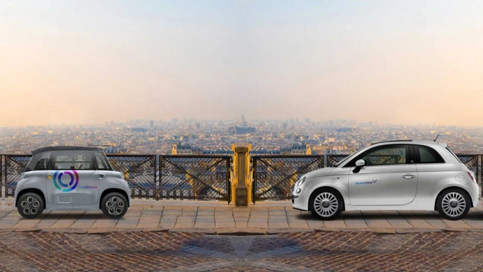 Free2move reforça sua liderança mundial após a aquisição da Share Now