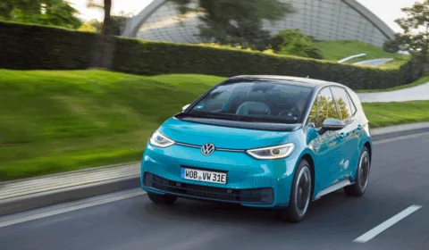 Volkswagen conquista cerca de 70 mil novos clientes com o ID.3