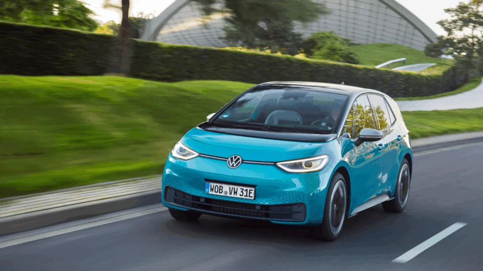 Volkswagen conquista cerca de 70 mil novos clientes com o ID.3