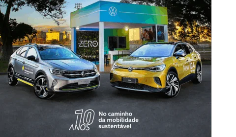 Volkswagen do Brasil lança Anuário de Sustentabilidade 2021