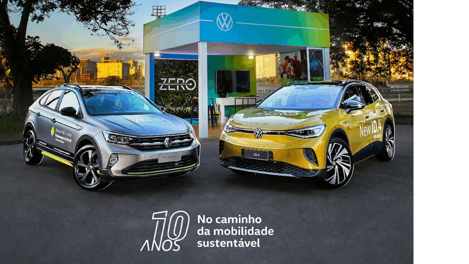Volkswagen do Brasil lança Anuário de Sustentabilidade 2021