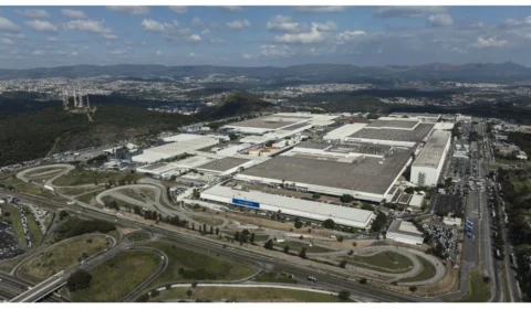 Stellantis registra recorde de produção em agosto e mantém liderança nos principais mercados da América do Sul