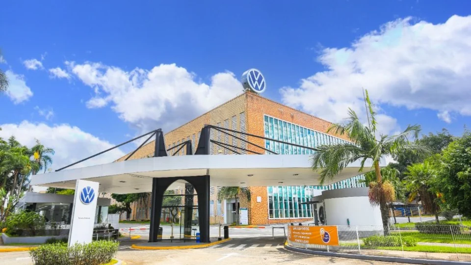 Volkswagen investe R$ 13 bilhões no Brasil