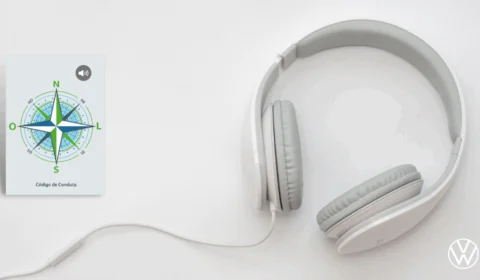 Volkswagen lança Código de Conduta em áudio