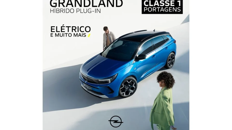 Novo Grandland chega ao mercado com ofertas especiais de lançamento