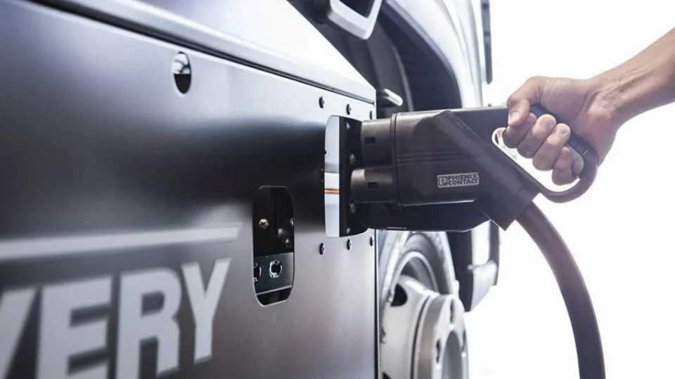 VWCO amplia oferta de carregadores elétricos sob medida para e-Delivery