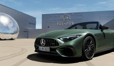 O SL mais inovador e poderoso de todos os tempos 