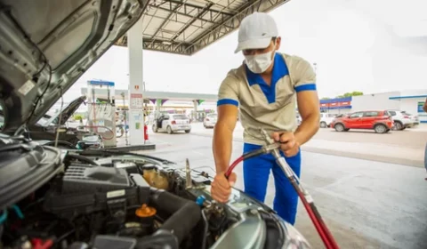 No Amazonas, consumo de gás natural veicular continua registrando alta
