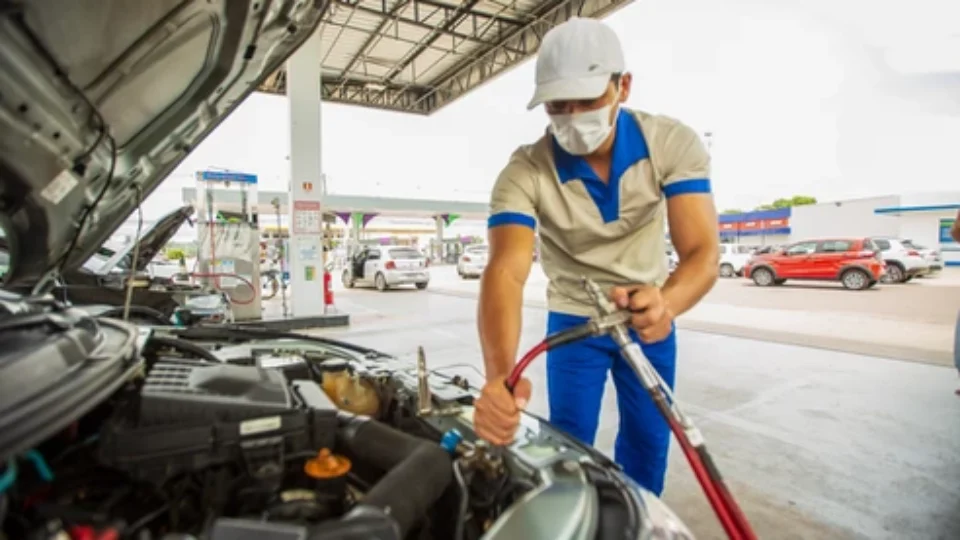No Amazonas, consumo de gás natural veicular continua registrando alta