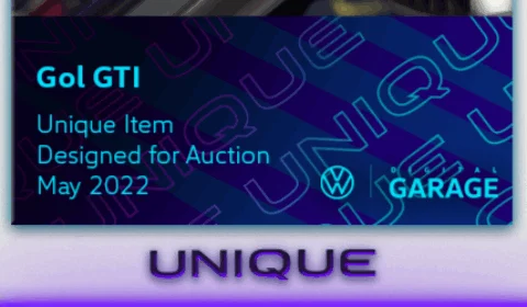 Primeiro leilão da Digital Garage tem card exclusivo e experiência na fábrica