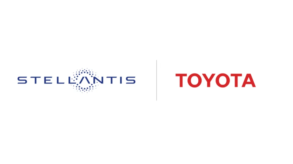 Stellantis e Toyota anunciam parceria com novo furgão comercial