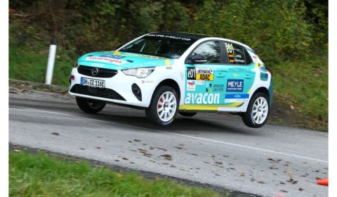 ADAC Opel e-Rally Cup com perfil ainda mais internacional em 2022