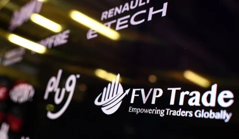 A BWT Alpine F1 team faz parceria com a FVP Trade