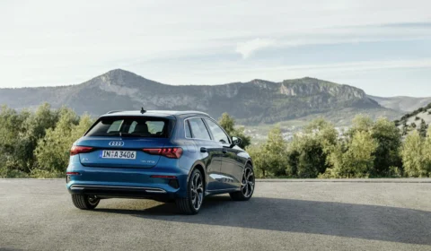 Primeiras unidades dos novos A3 Sedan e Sportback desembarcam no País