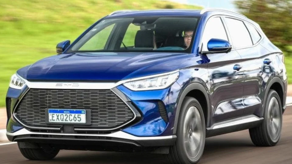 Governador da Bahia confirma nova fábrica da BYD no Brasil