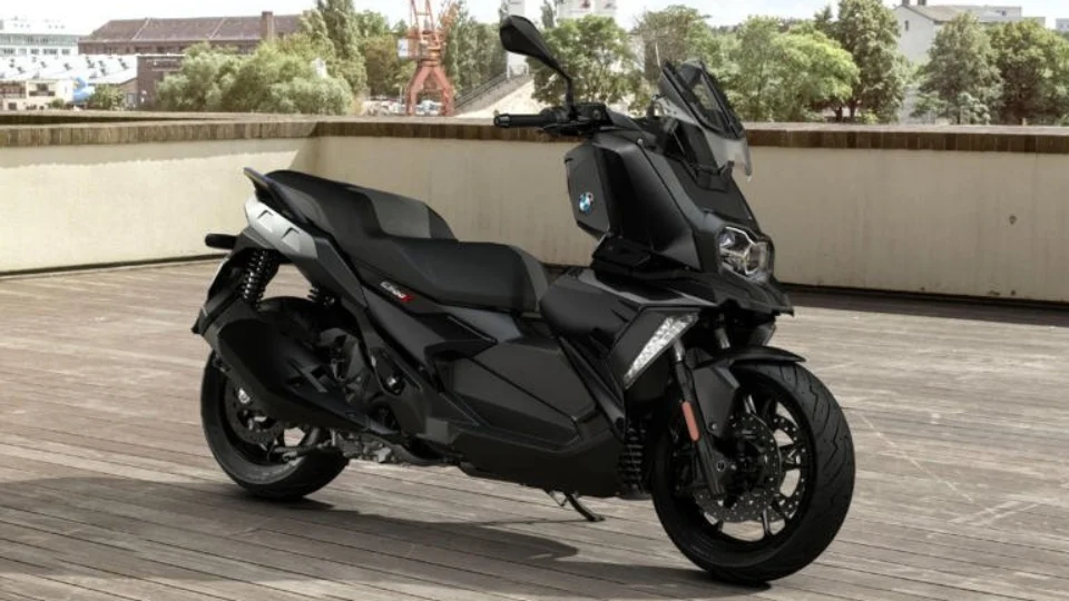 Nova scooter C 400 X  chegará no Brasil em breve, o modelo será produzido em Manaus