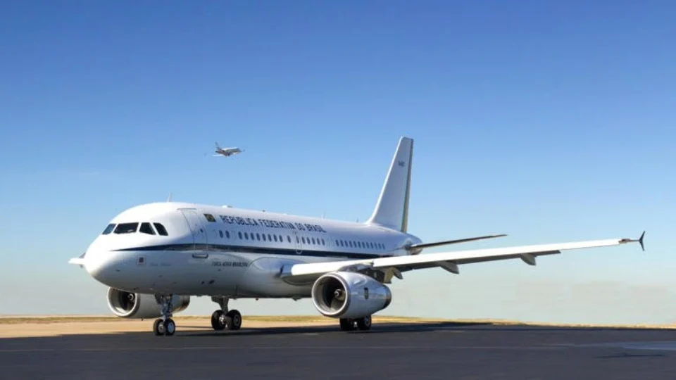 FAB cederá Airbus 330 para presidente Lula, a “nave” está avaliada em R$ 80 mil reais
