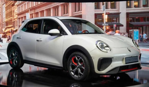 GWM terá lançamentos de carros elétricos no Brasil