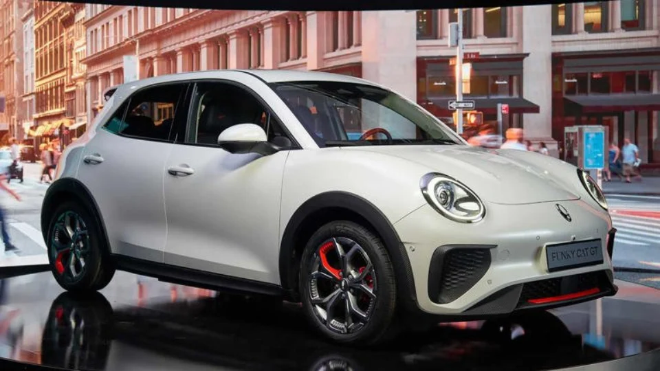 GWM terá lançamentos de carros elétricos no Brasil