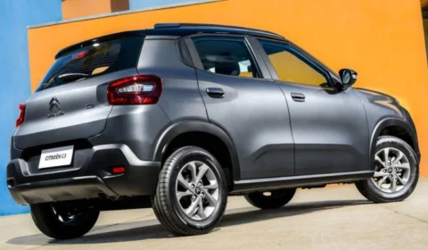 Novo Citroën C3 fica mais barato para clientes PCD após medida do governo