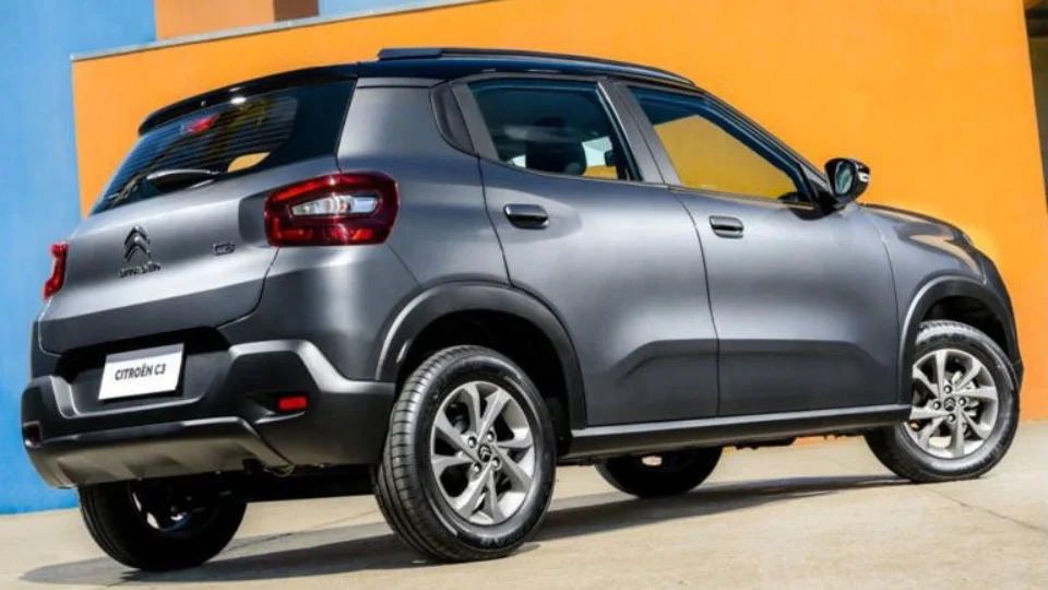 Novo Citroën C3 fica mais barato para clientes PCD após medida do governo