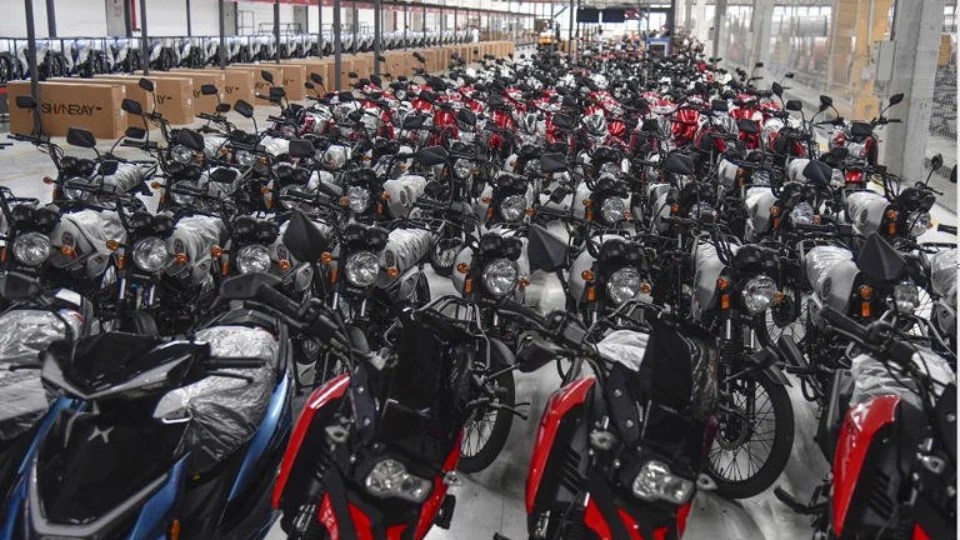 Shineray terá  lançamento de sua marca de aluguéis de motocicletas no Brasil