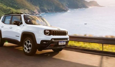 Renegade chega à linha 2024; versão Longitude ganha pacote exclusivo