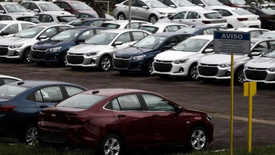 Desconto de carros a pessoas físicas é prorrogado por mais 15 dias