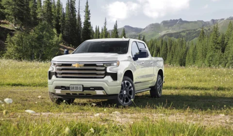 Chegará ao Brasil o Chevrolet Silverado na versão High Country em 2023