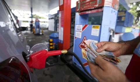 Preço do combustível cresce após quatro semanas consecutivas de queda