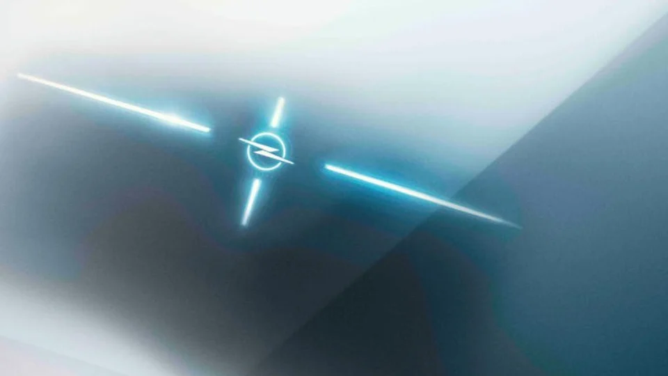 Opel revela o novo emblema que antecipa uma nova era