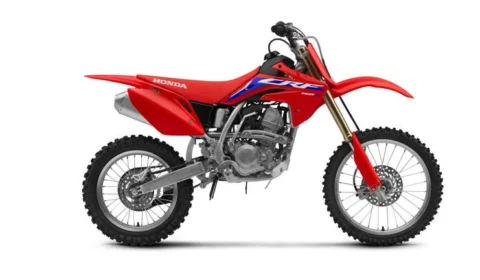 Gama da Honda CRF para 2024, veja detalhes ￼