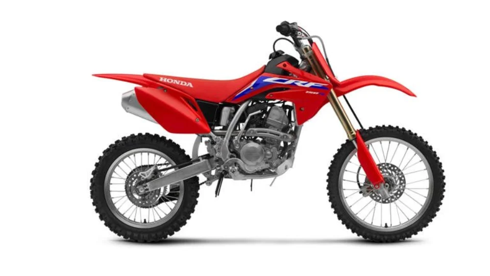 Gama da Honda CRF para 2024, veja detalhes ￼